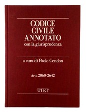 Codice Civile Annonato con la