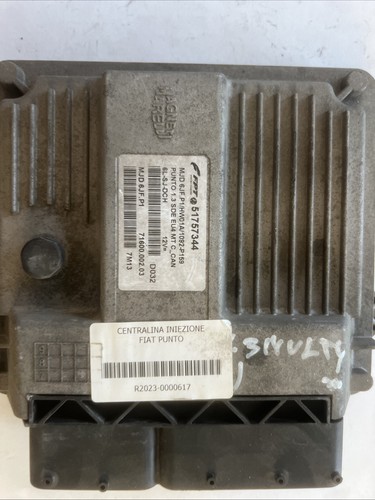 51757344 centralina motore - motore, ecu