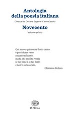 Libro - Antologia Della Poesia