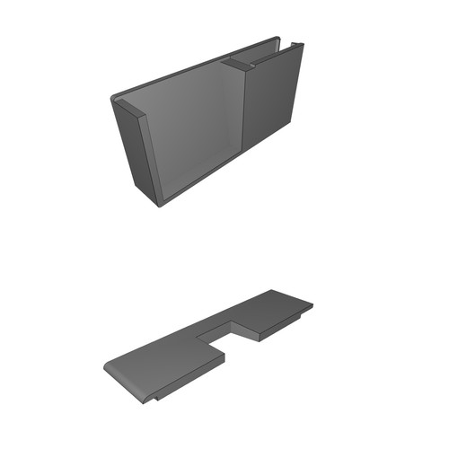 Portabicchiere clip per - portabicchiere,