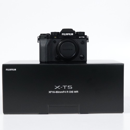 Fujifilm body nero - body,
