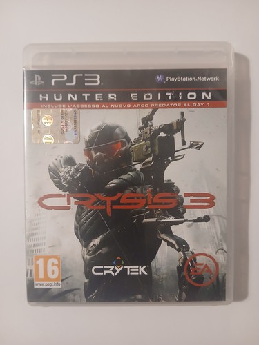 Crysis ps3 pal - ps3,