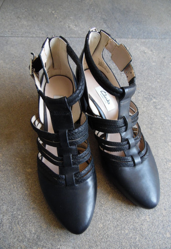 Scarpe corte clarks - scarpe, narrative