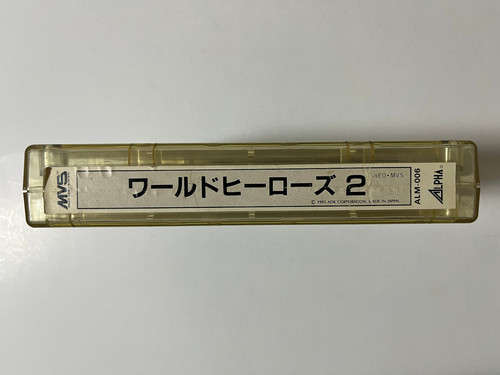 World heroes snk neo - neo, geo