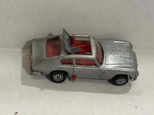James bond aston martin - martin, db6