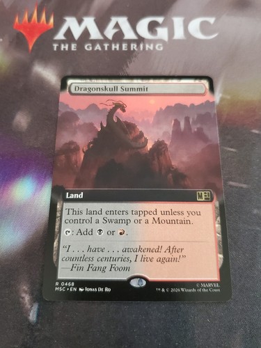 Mtg dragonskull summit - dragonskull,