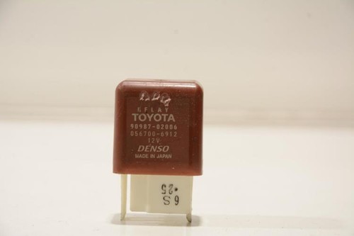 Relè elettrico toyota land - relè,