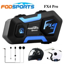 FODSPORTS FX4 Moto Bluetooth