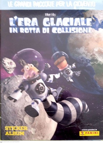 Era glaciale rotta di - glaciale,