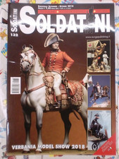 SOLDATINI N° 132 - RIVISTA DI