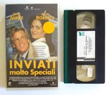 Vhs Inviati Molto Speciali Film Thriller Julia Roberts Videocassetta Nolo (V01)