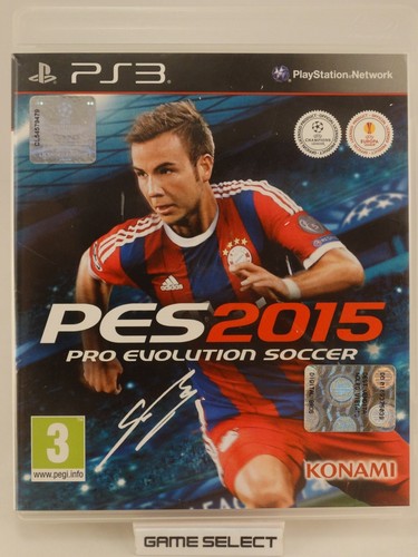 Pro evolution soccer - evolution,