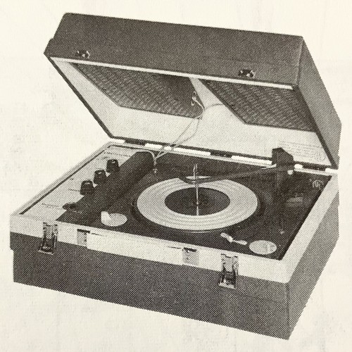 Giradischi phonola 1966 - phonola, 3007
