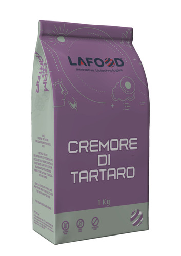 Cremor tartaro 100 - cremor, 100%