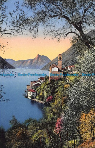 R152030 lago lugano - di,