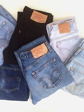 Levi’s 501 Vintage Originali blu/neri/celesti LEGGERE DESCRIZIONE