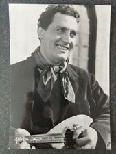 Alberto Sordi autografo