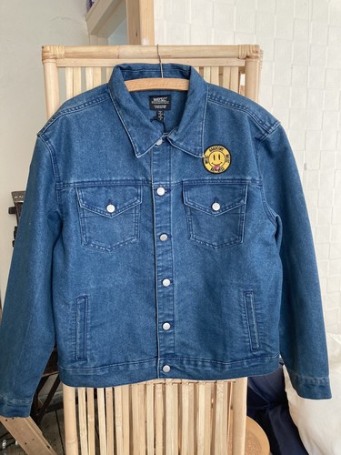 Giacca camionista wesc - camionista,