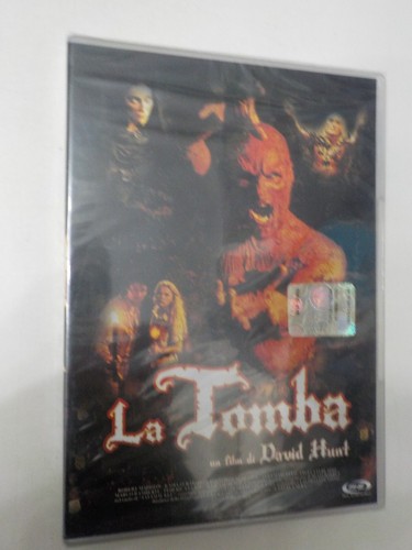 Tomba david hunt - david,