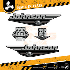 Decalcomania Adesivi Motore