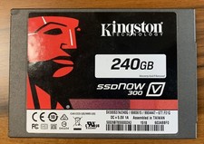 SSD Kingston 240 gb
