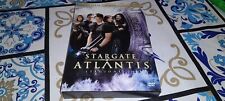 box+5 dvd serie tv STARGATE ATLANTIS Stagione 3 TERZA-SERIE COMPLETA-vers Italy