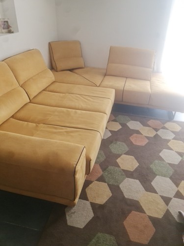 Divano angolare moderno - divano,