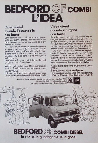Pubblicità ritaglio italia - pubblicità,