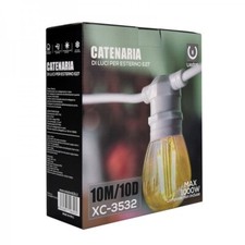 CATENARIA LUMINOSA 10 METRI