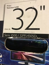 LCD TV 32PFL4505D/F7