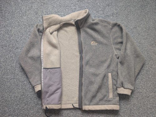 Pile alpino vintage lowe uomo - lowe,
