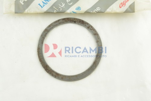 Anello metallico distanziale - anello,