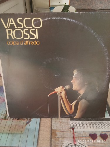 Vasco rossi colpa alfredo - rossi,