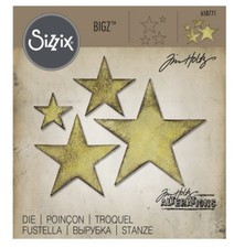 TIM HOLTZ Sizzix **STACKED
