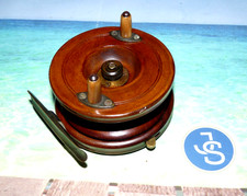 x raro mulinello vintage Hardy