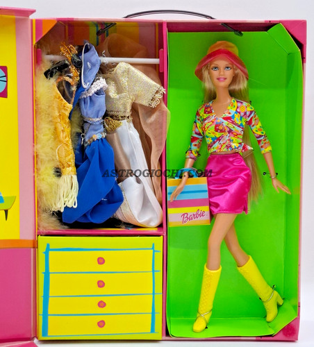 Barbie doll dress go - 'n,