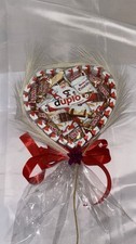 Torta di Kinder Bueno a forma