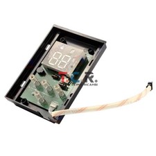 Scheda display scaldabagno