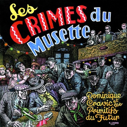 Crumb dominique cravic et - dominique,