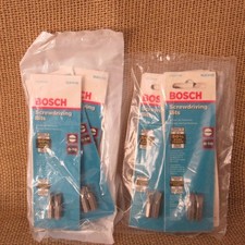 BOSCH Screwdriving Bits #