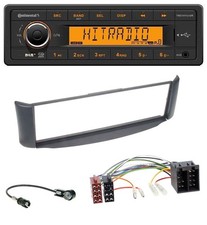 Autoradio Continental 1DIN DAB