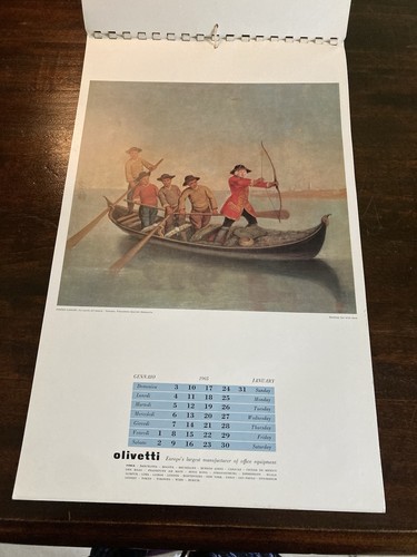 Calendario parete - calendario, da