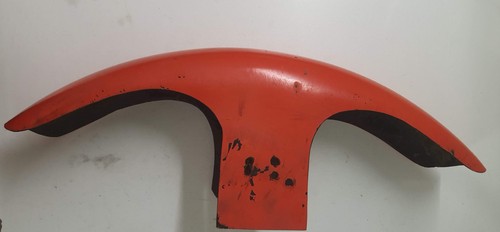 Parafango anteriore moto epoca