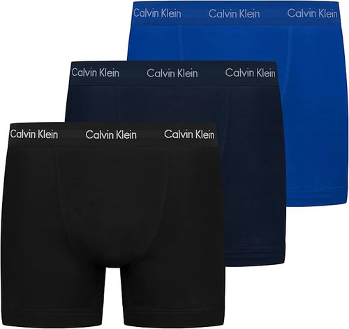 Calvin klein boxer uomo moda - klein,