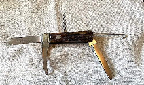 Coltello caccia universale - caccia,