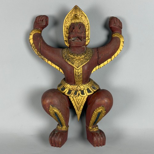 Antica scultura legno - antica,