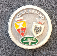 DISTINTIVO ALPINI C.A.R