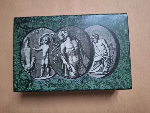 Scatola porta carte gioco - scatola,