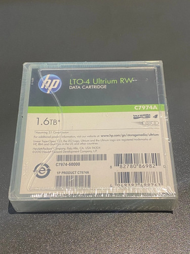 Cartuccia nastro dati hp - cartuccia,