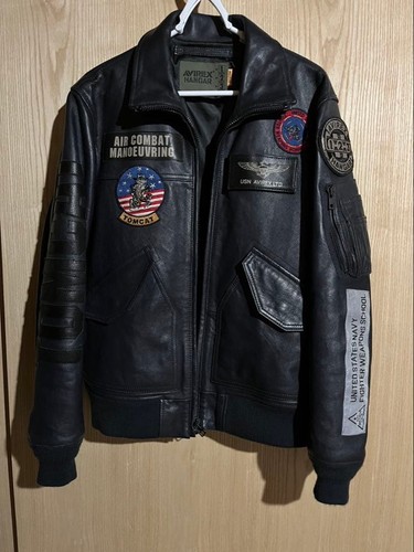 Avirex top gun maverick - avirex,